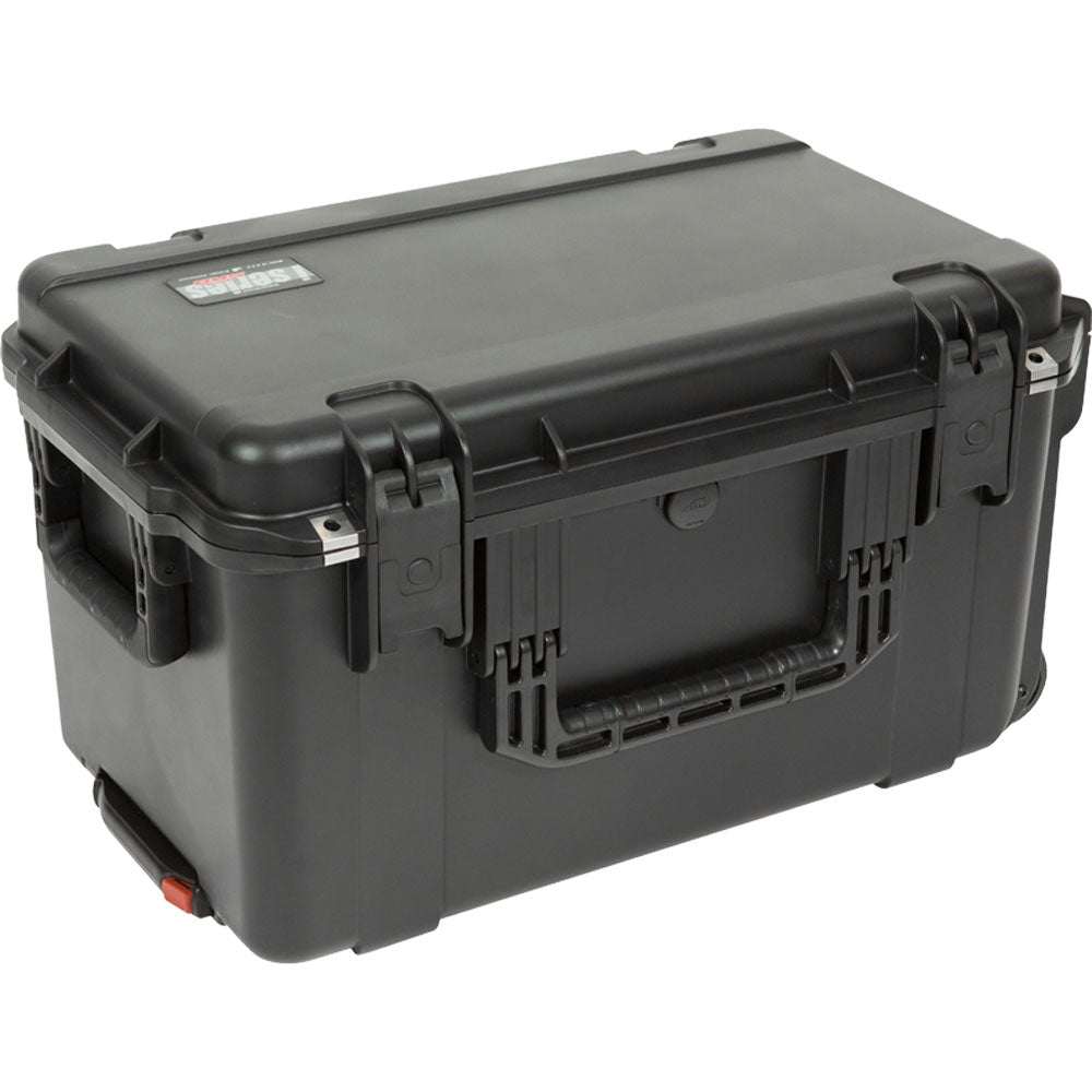 SKB 3i-2213-12BC iSeries Waterproof Case with Wheels (Cubed Foam)