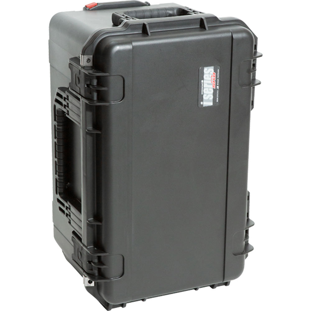 SKB 3i-2213-12BC iSeries Waterproof Case with Wheels (Cubed Foam)