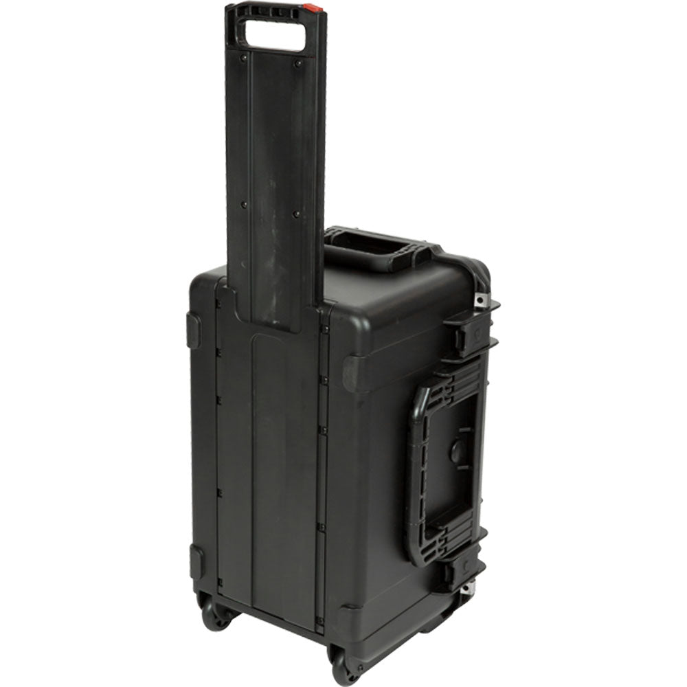 SKB 3i-2213-12BC iSeries Waterproof Case with Wheels (Cubed Foam)