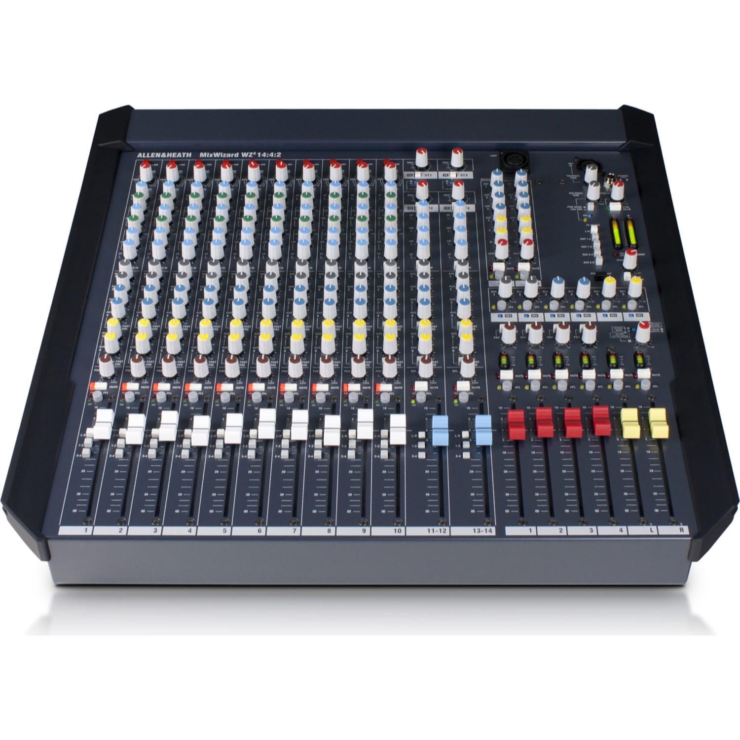 Allen & Heath MixWizard4 14:4:2 Professional Mixing Console