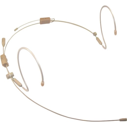 Provider Series PSM1 Omnidirectional Headworn Microphone (Tan, Electro-Voice 3000 Series)