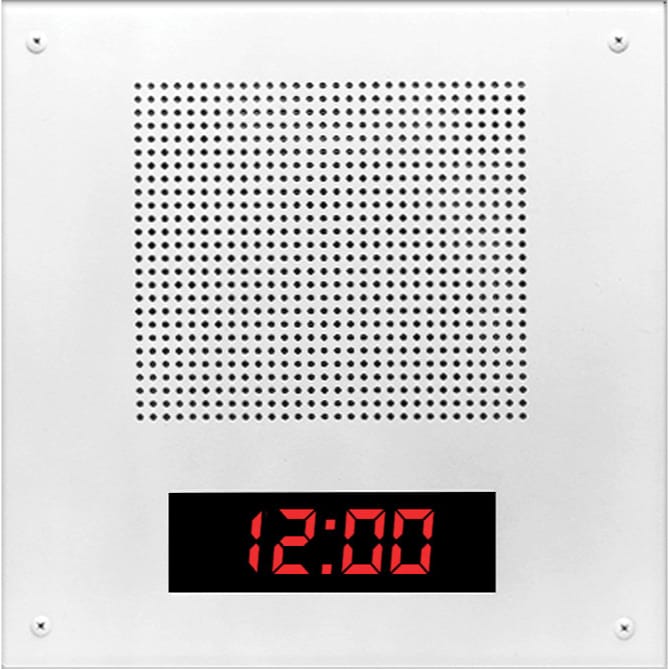 Lowell DC802-DD3 Center for Clock/Speaker