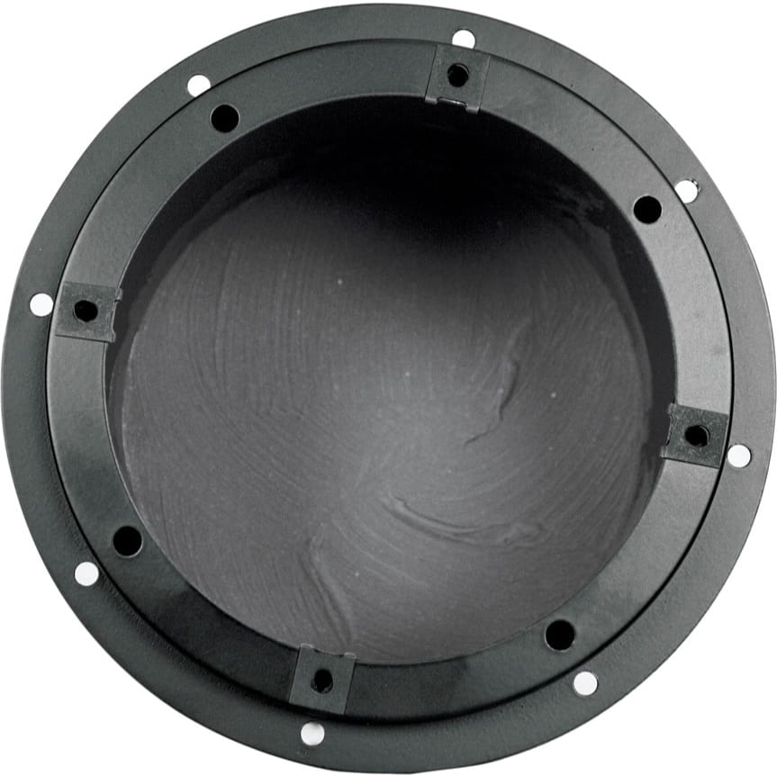 Lowell CP4 Recessed Backbox Enclosure for 4" Speakers