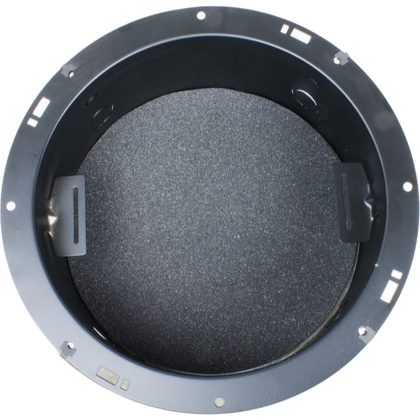 Lowell CP84 Recessed Backbox Enclosure for 8" Speakers (4" Deep)