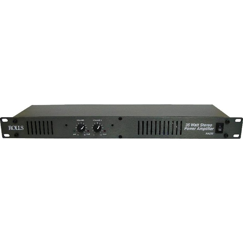 Rolls RA235 Stereo 35 Watt Power Amplifier