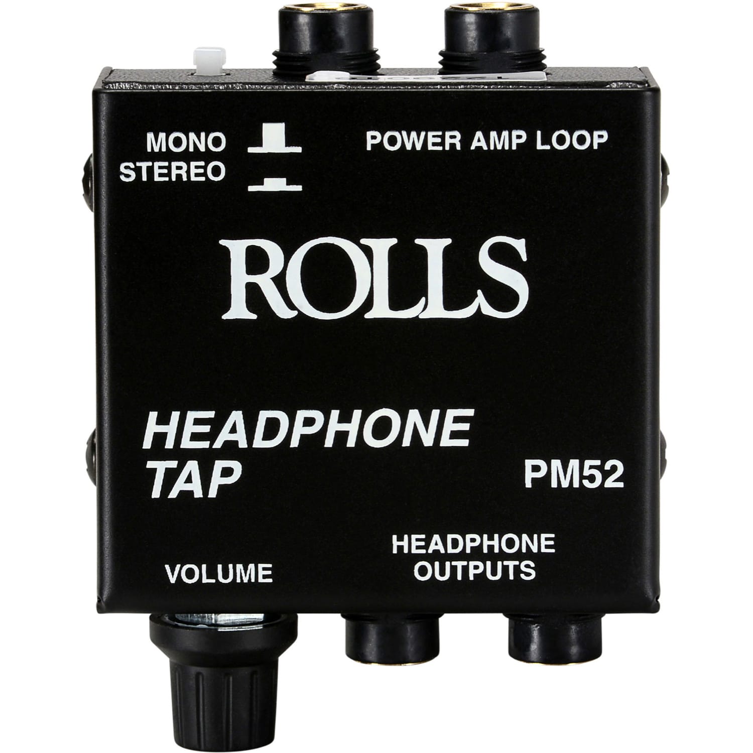 Rolls PM52 Headphone Tap