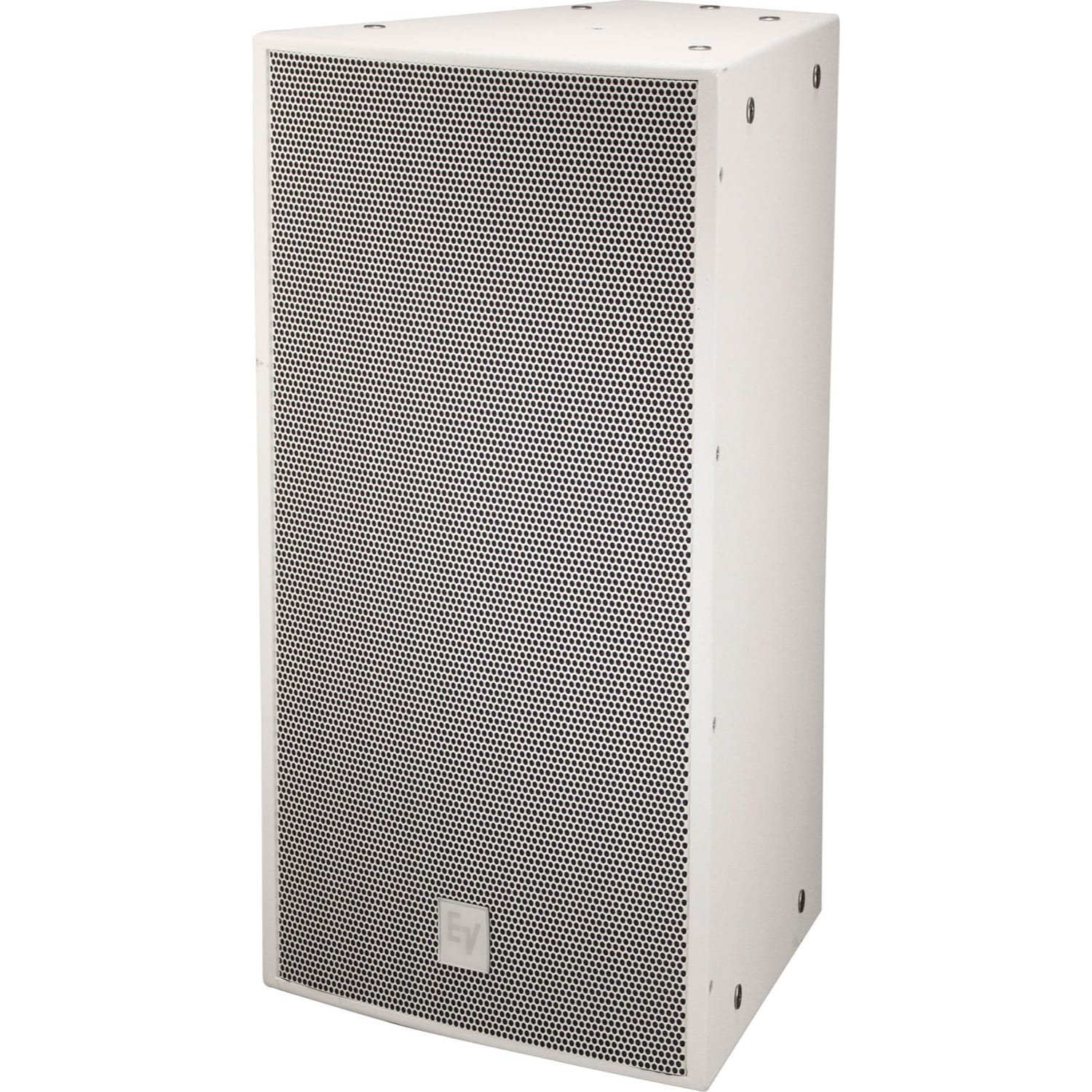 Electro-Voice EVF-1122S 12" 2-Way Full-Range Outdoor Speaker (Fiberglass-Finish, White, 60 x 60°)