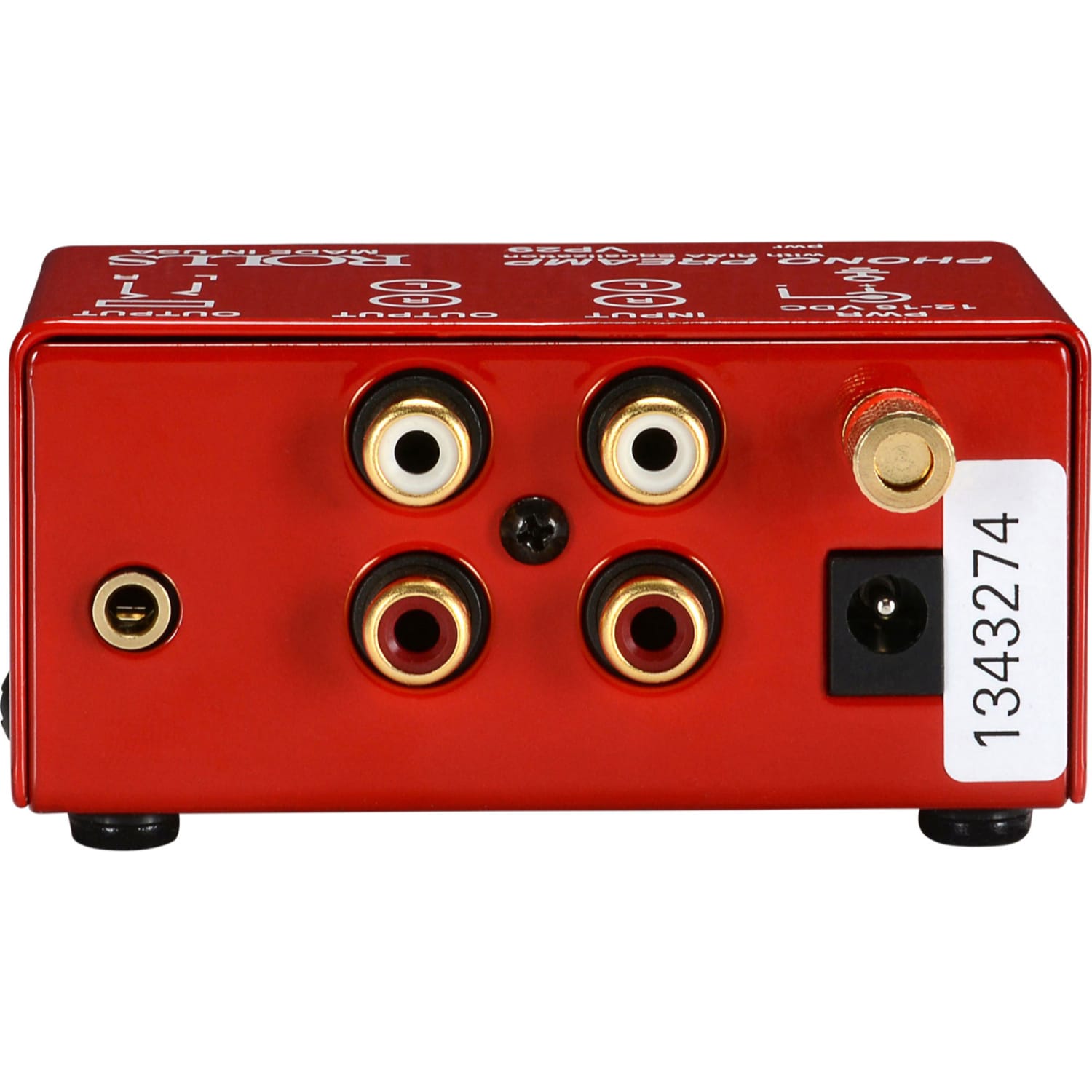 Rolls VP29 Phono Preamp