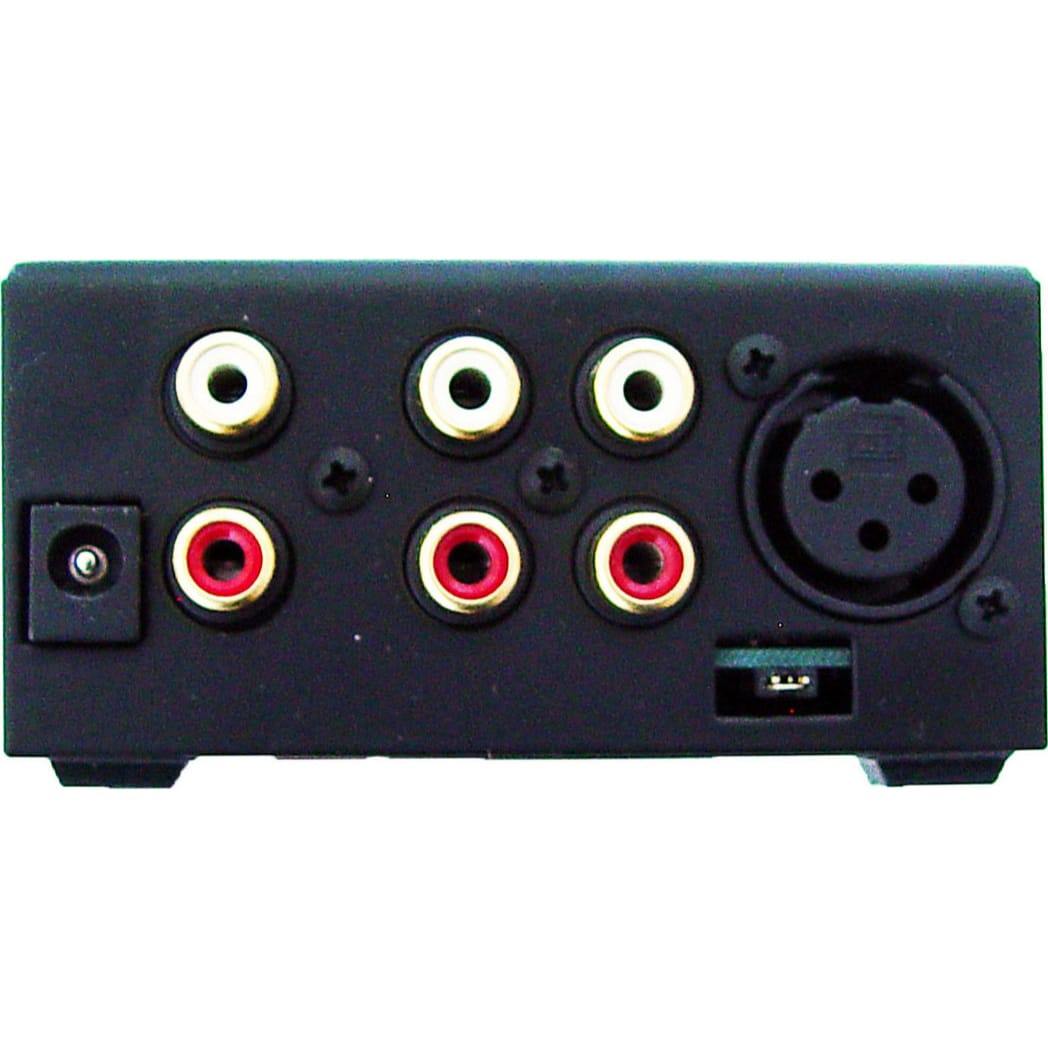 Rolls DU30b Mic-Preamp/Audio Ducker