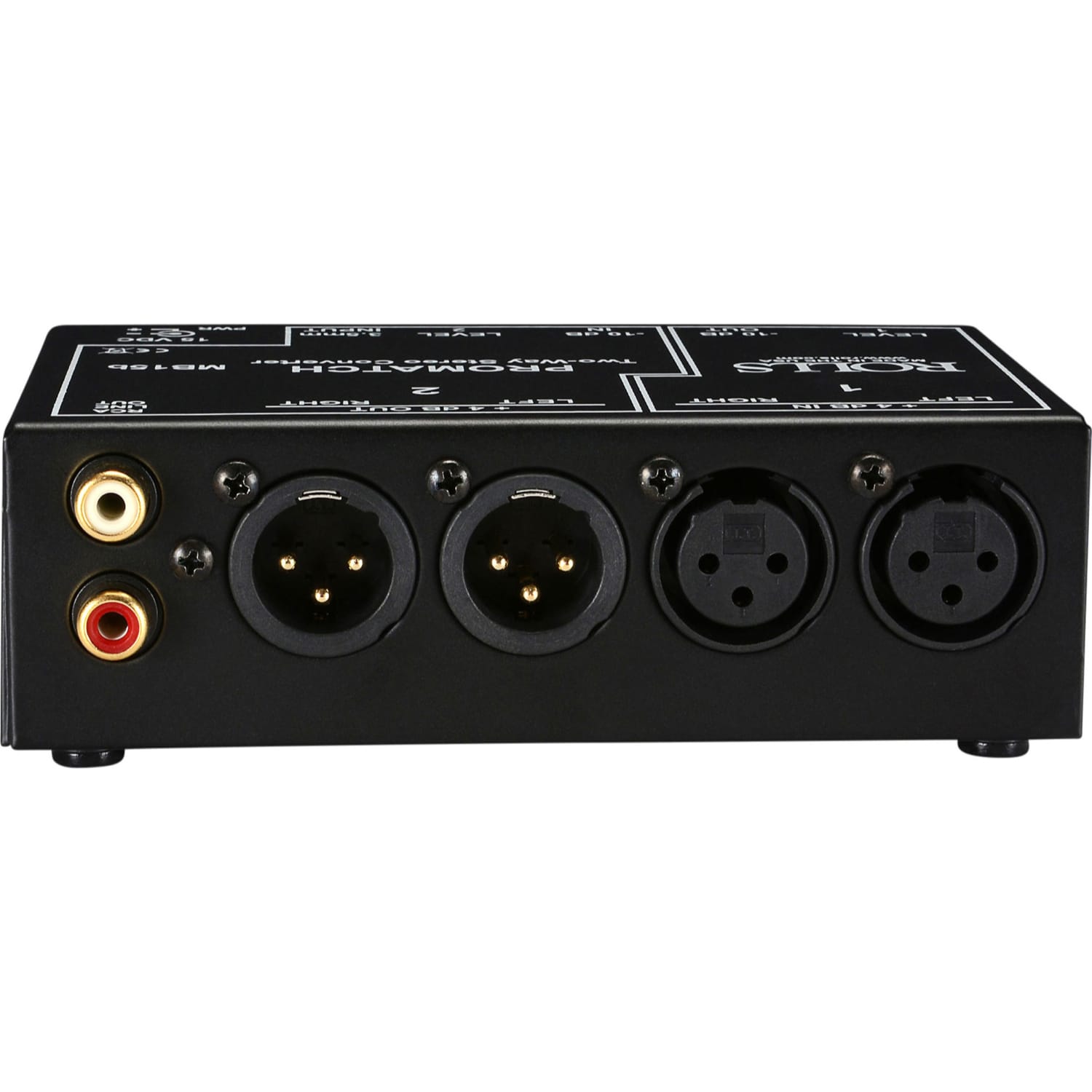 Rolls MB15b ProMatch 2-Way Stereo Converter