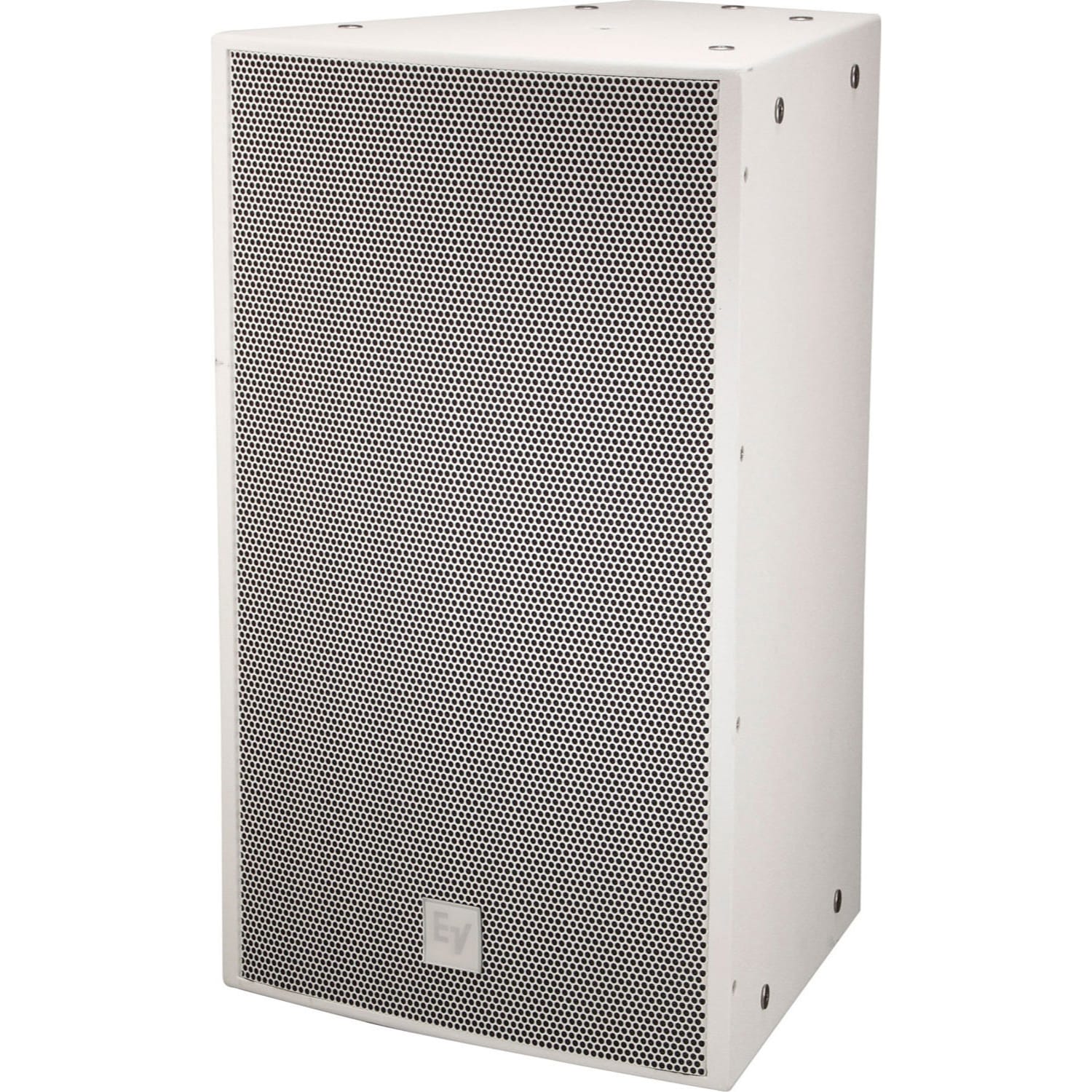 Electro-Voice EVF-1152S 15" 2-Way Full-Range Indoor Speaker (Fiberglass-Finish, White, 60 x 40°)