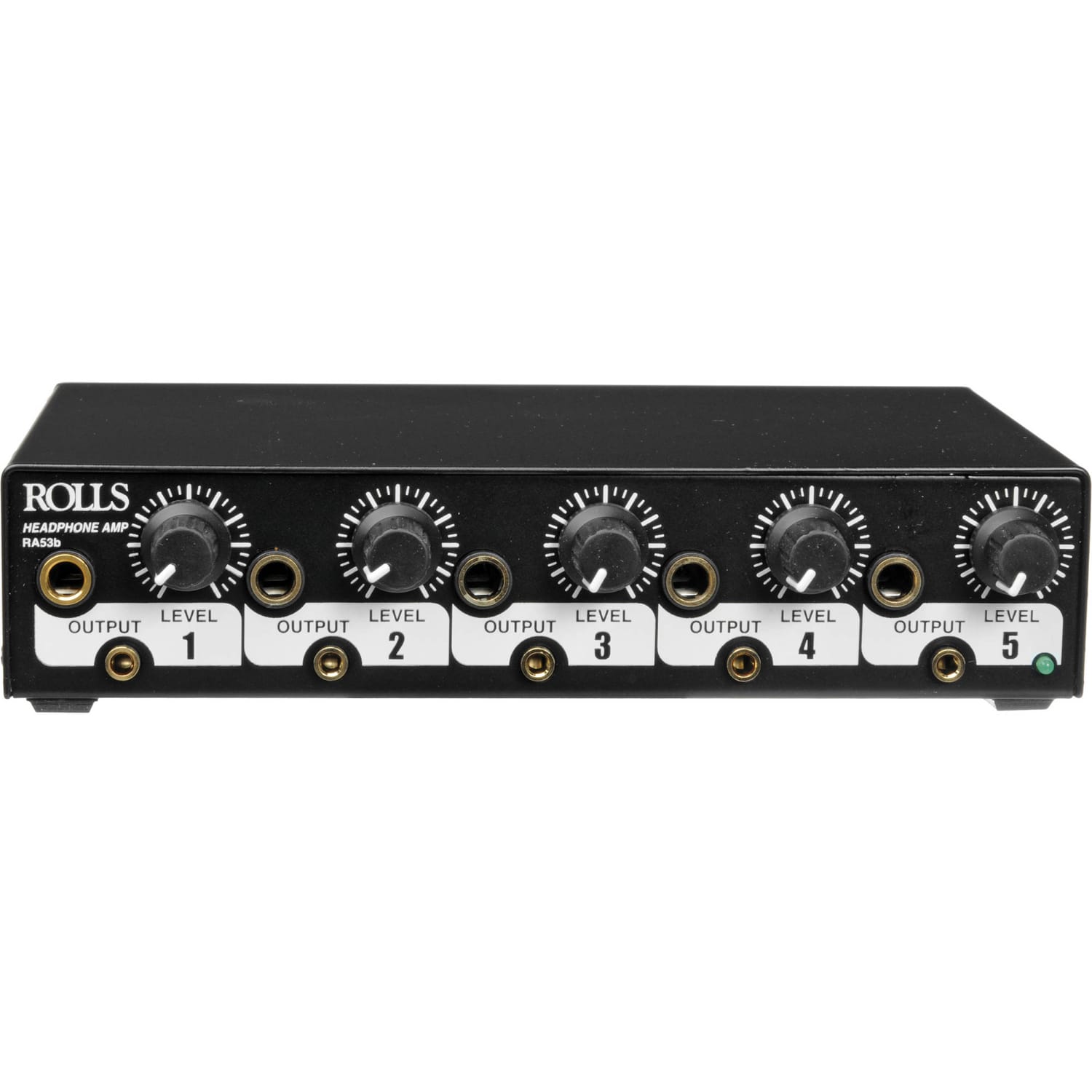 Rolls RA53b 5-Channel Headphone Amplifier