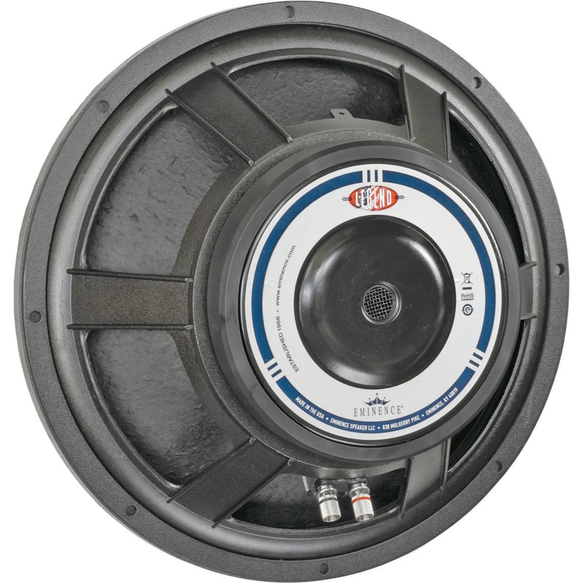 Eminence Legend CB158 15" Bass Guitar Speaker, 8 Ohm