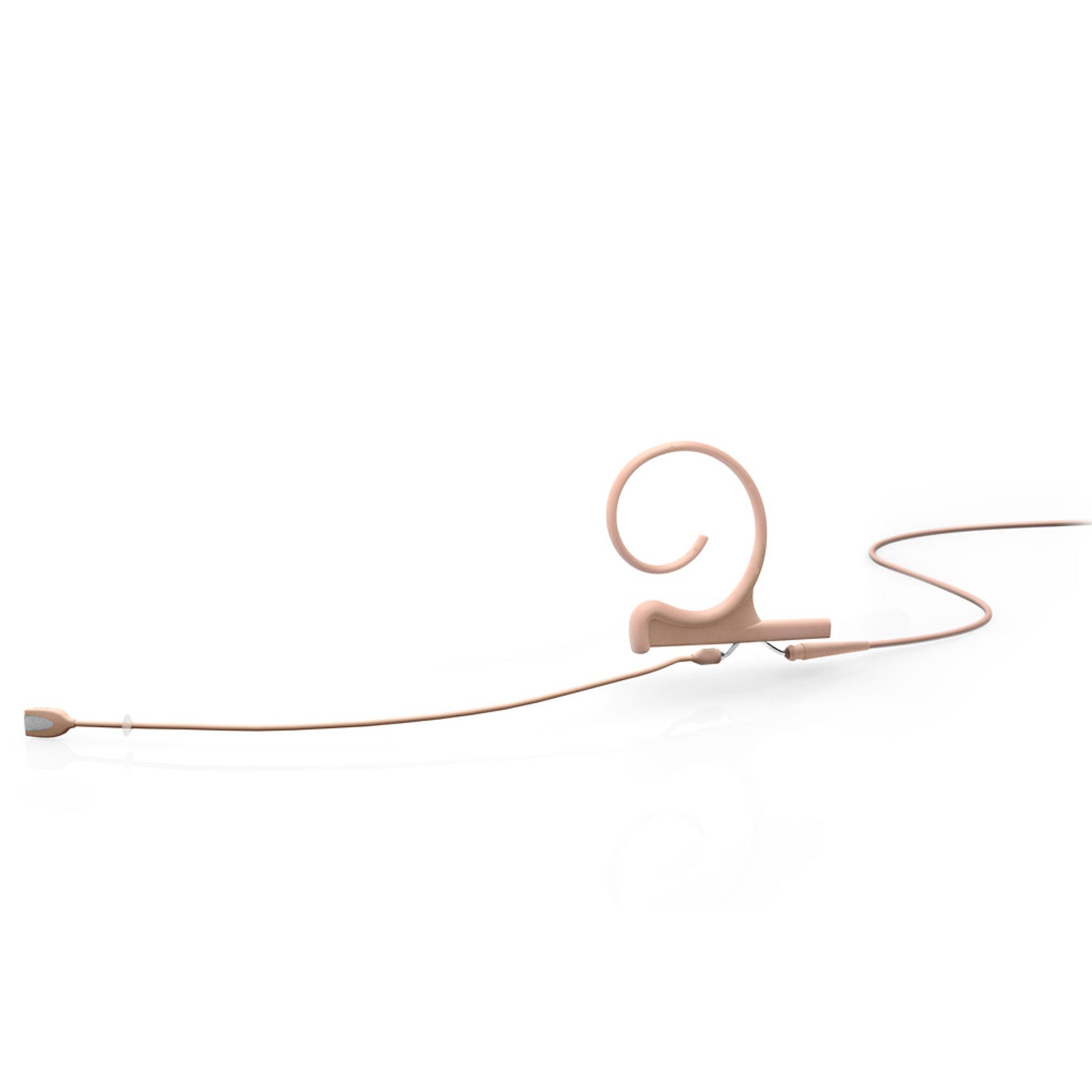 DPA 4188 CORE Slim Directional Earset Microphone with MicroDot Only (120mm Boom, Beige)