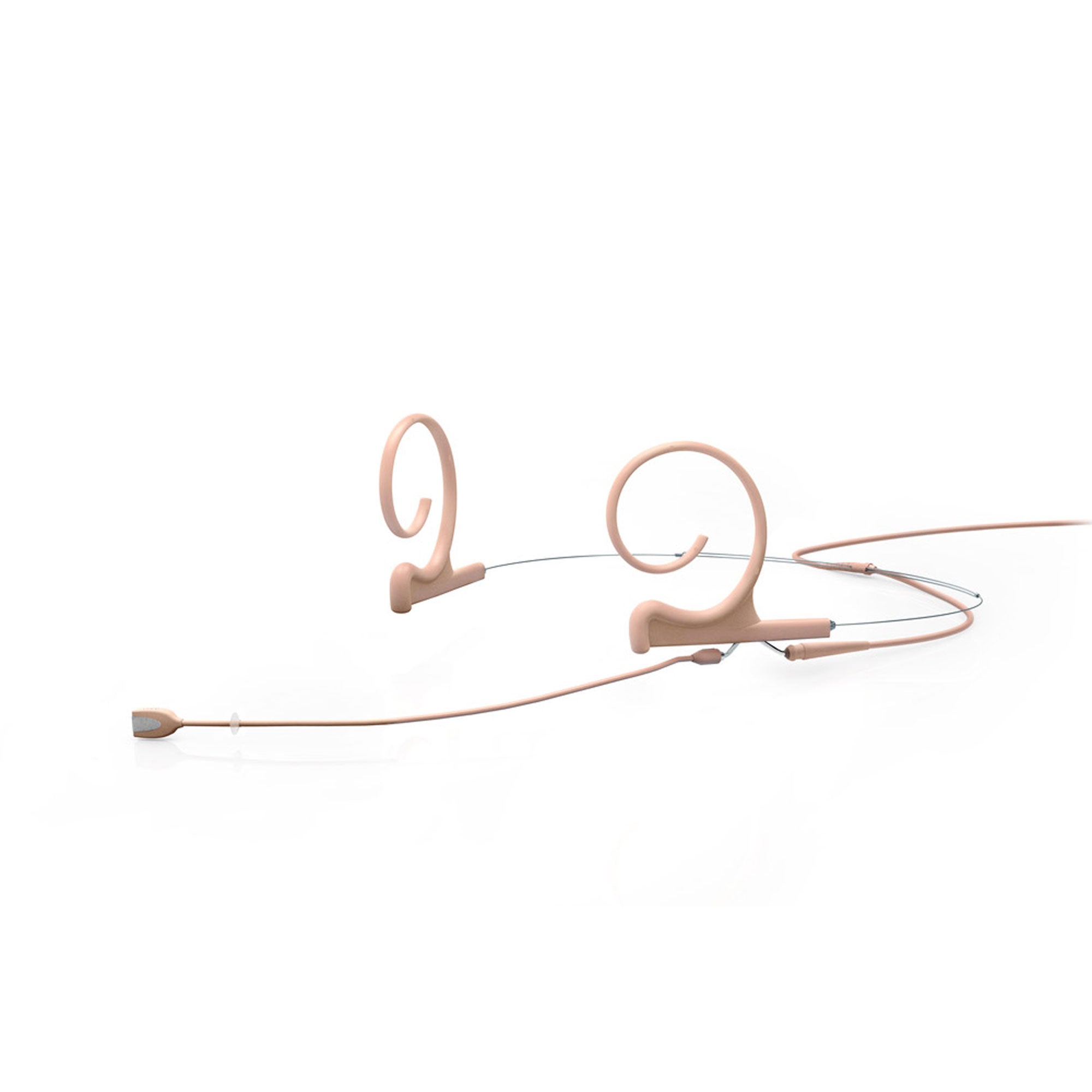 DPA 4188 CORE Slim Directional Headset Microphone with MicroDot Only (100mm Boom, Beige)