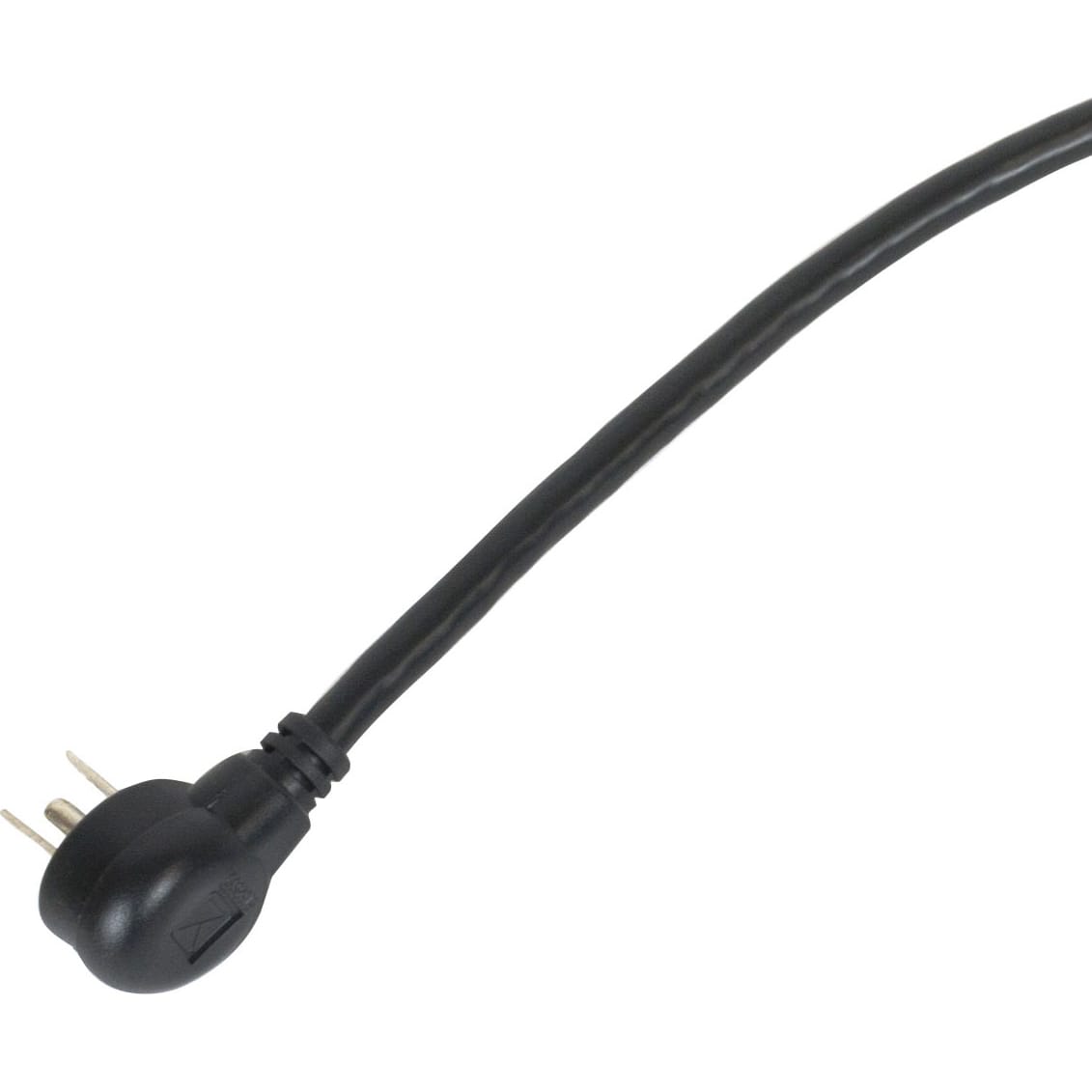 Lowell IEC-12X10 IEC Power Cord (Straight)