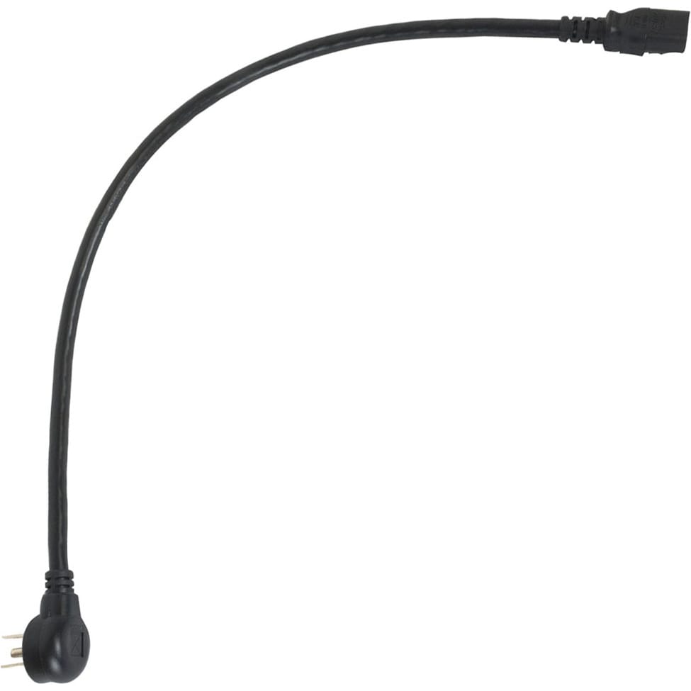 Lowell IEC-12X10 IEC Power Cord (Straight)