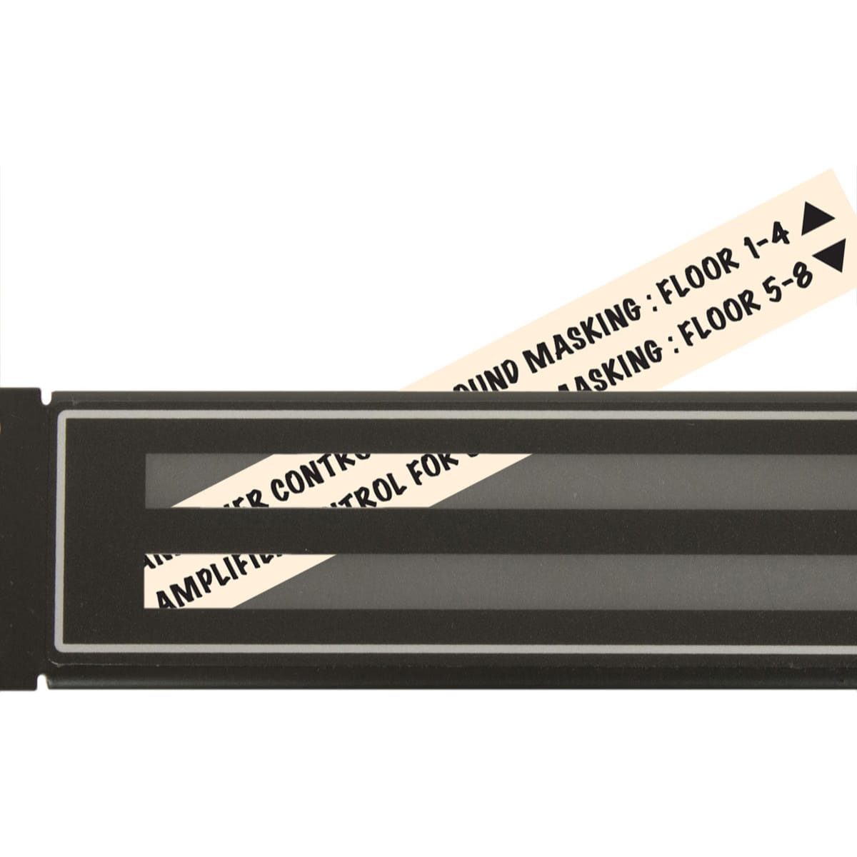 Lowell IP-ID-1 Identification Panel