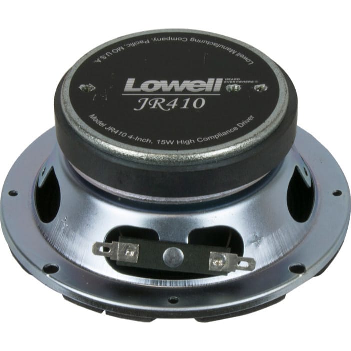 Lowell JR410 4" Speaker