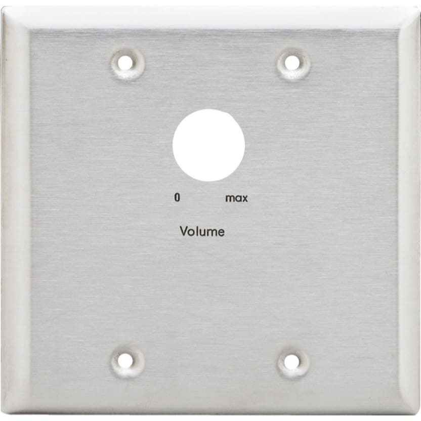 Lowell KL-ANP2 Attenuator Adapter Plate