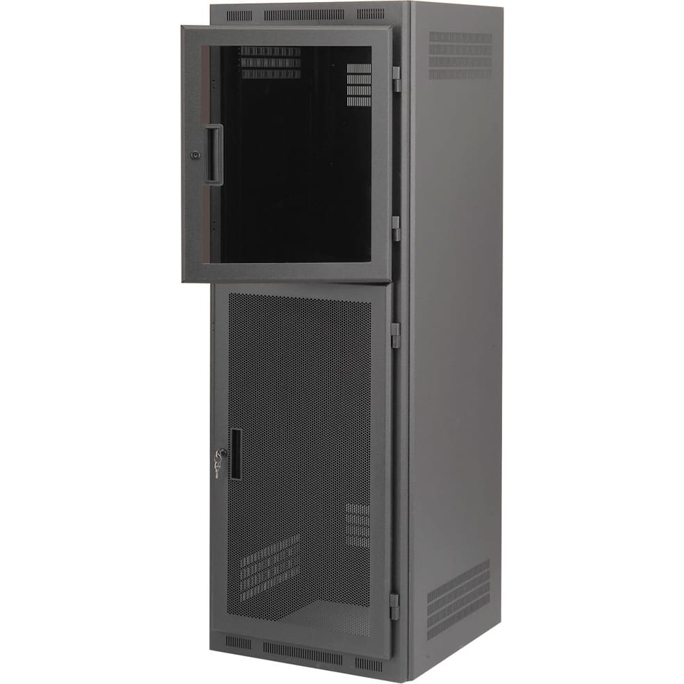 Lowell LDDF-35 Dual Door Frame (35U)