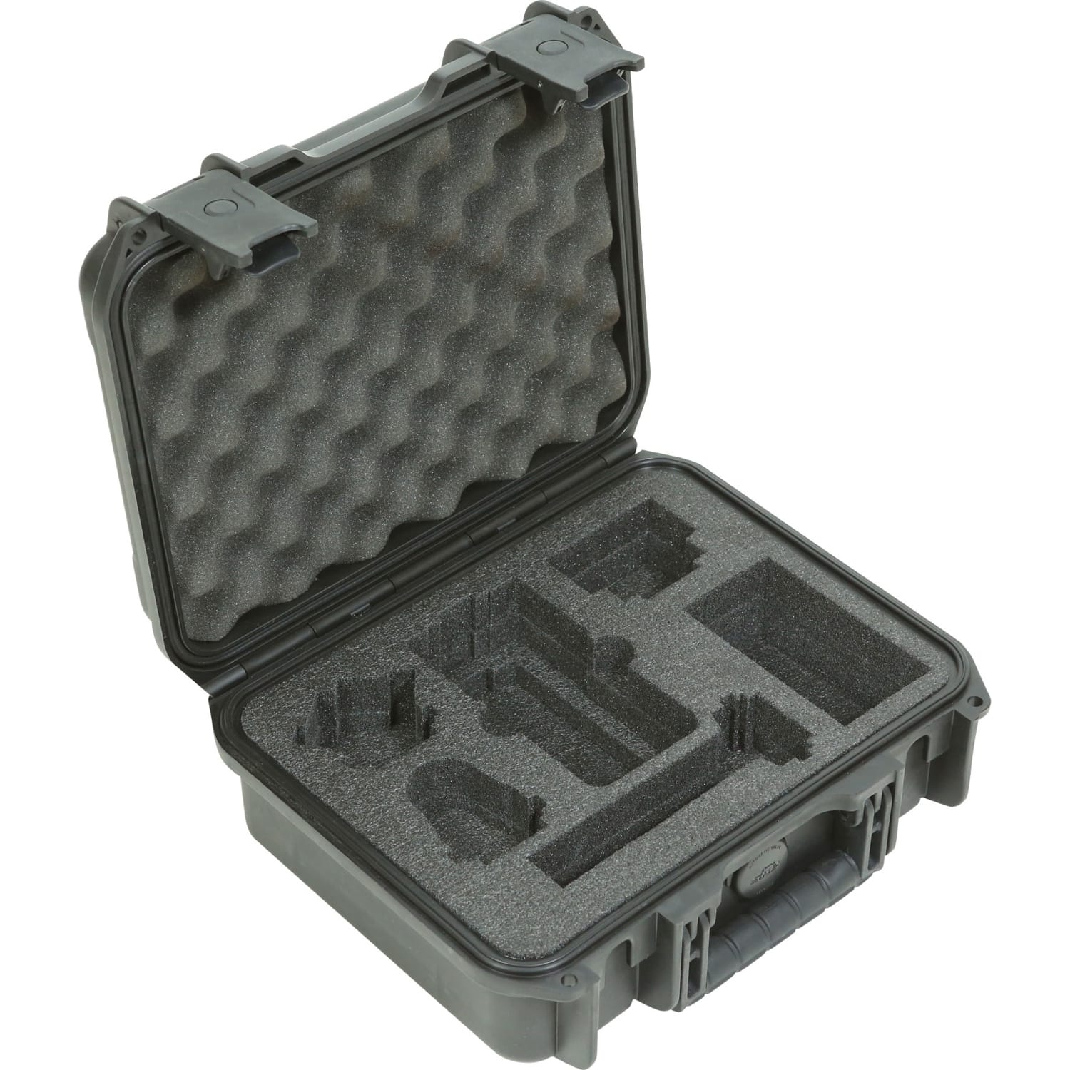 SKB 3i-1209-4-H6B iSeries Waterproof Case for Zoom H6 Broadcast Recorder Kit