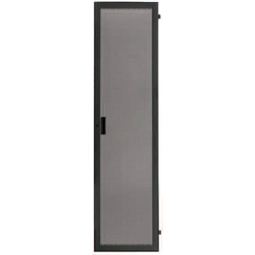 Lowell LRD-44FV 44U Fully-Vented Rear Door