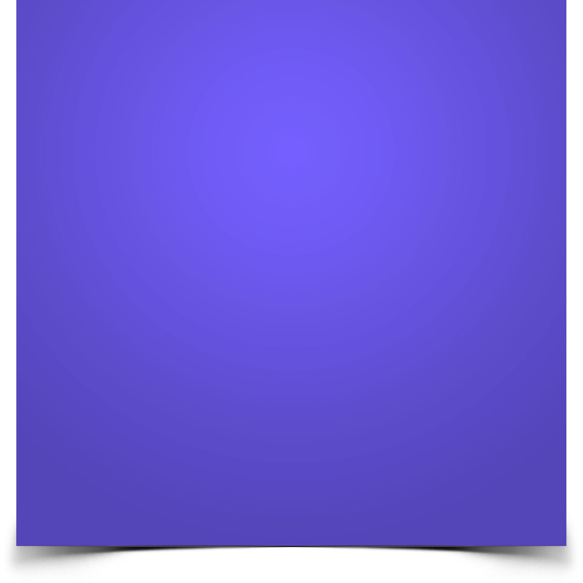 Rosco #4260 Roscolux Cinegel Filter Gel CalColor 60 Blue (24" x 25' Roll)