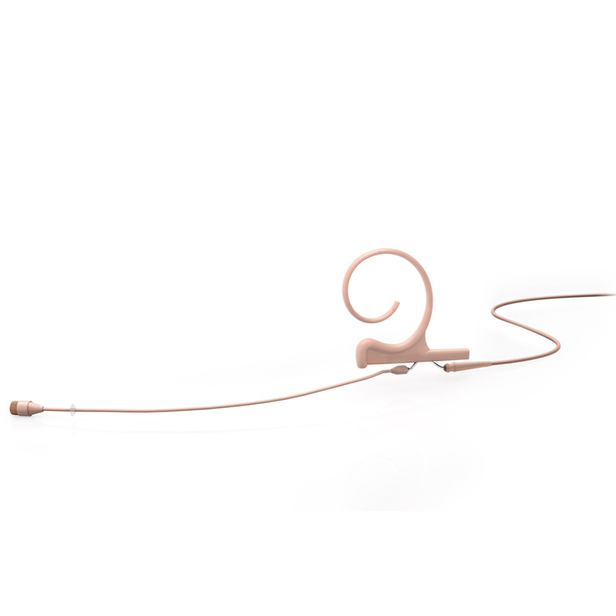 DPA 4266 CORE Omnidirectional Earset Microphone with MicroDot Only (110mm Boom, Beige)