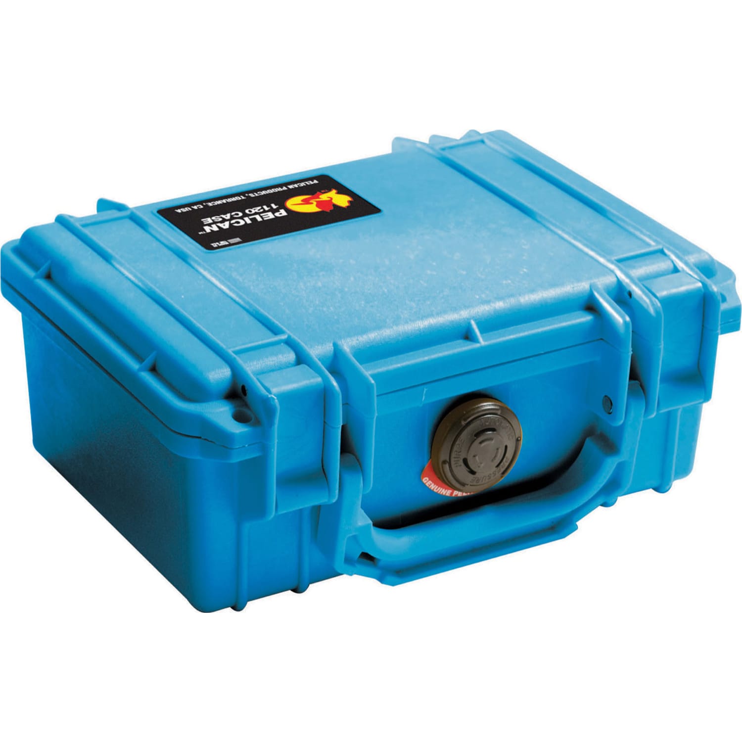 Pelican 1120 Protector Case with Foam (Blue)