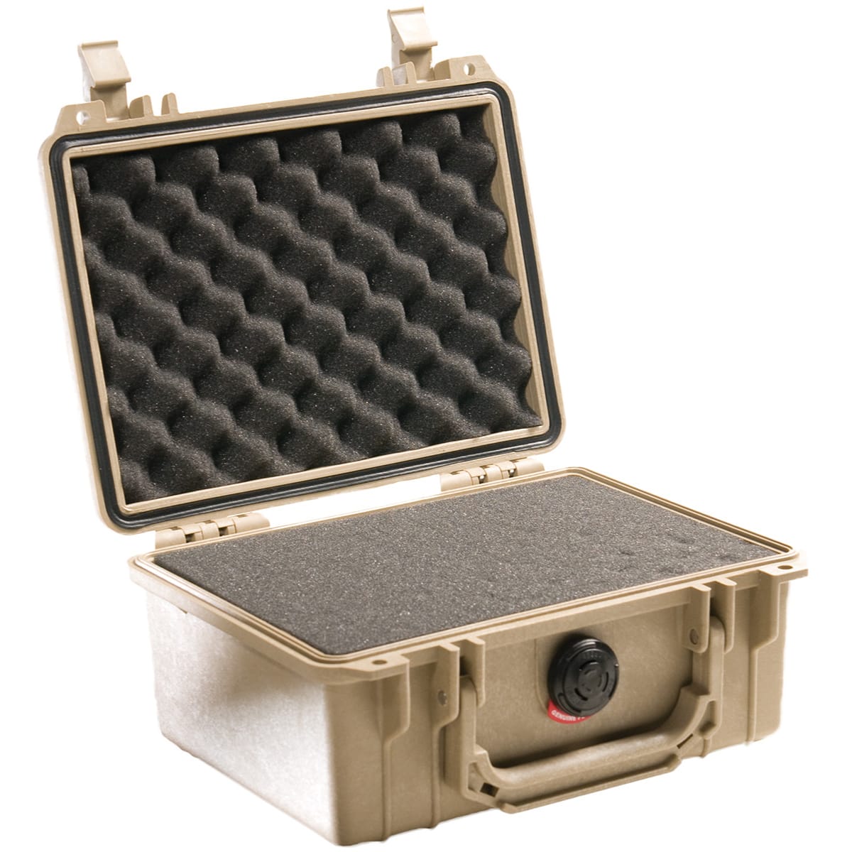 Pelican 1120 Protector Case with Foam (Desert Tan)