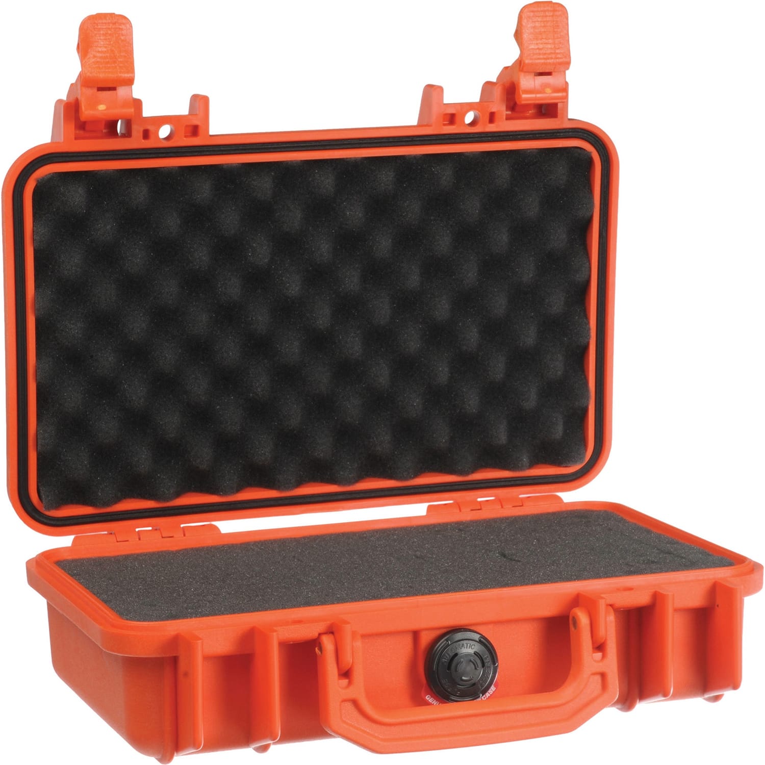 Pelican 1170 Protector Case with Foam (Orange)