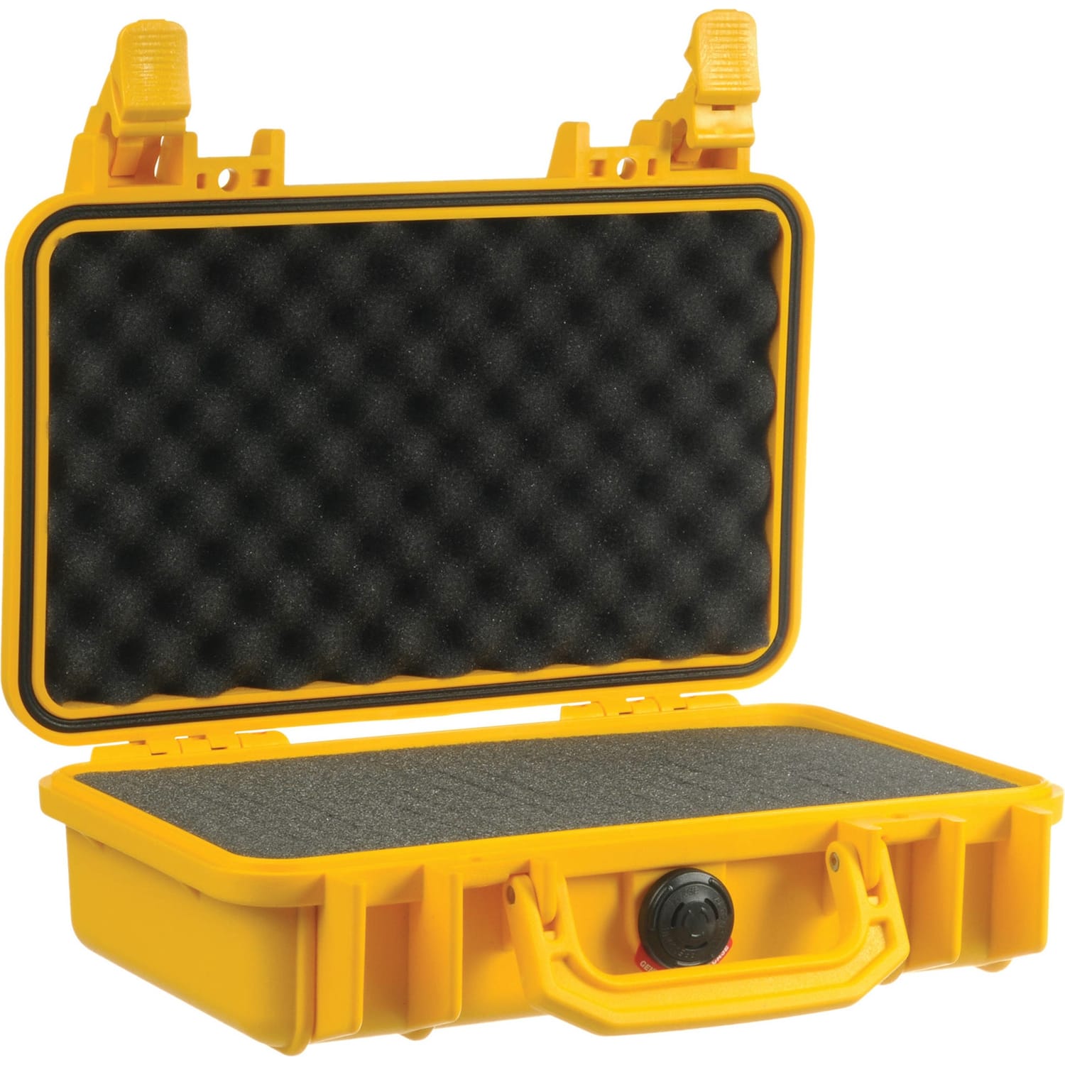 Pelican 1170 Protector Case with Foam (Yellow)