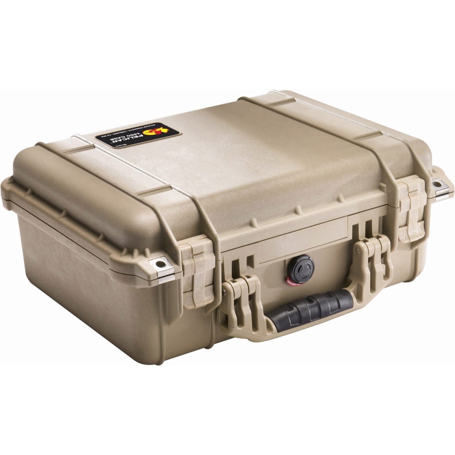 Pelican 1450 Protector Case with Foam (Desert Tan)