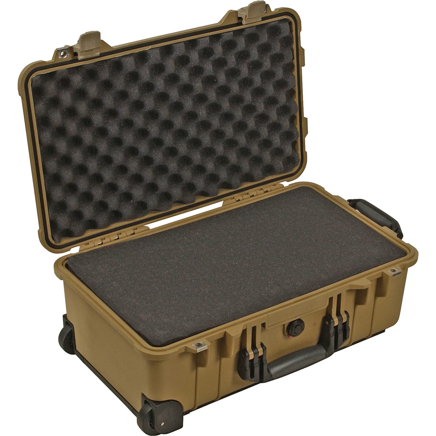 Pelican 1510 Protector Carry-On Case with Foam (Desert Tan)