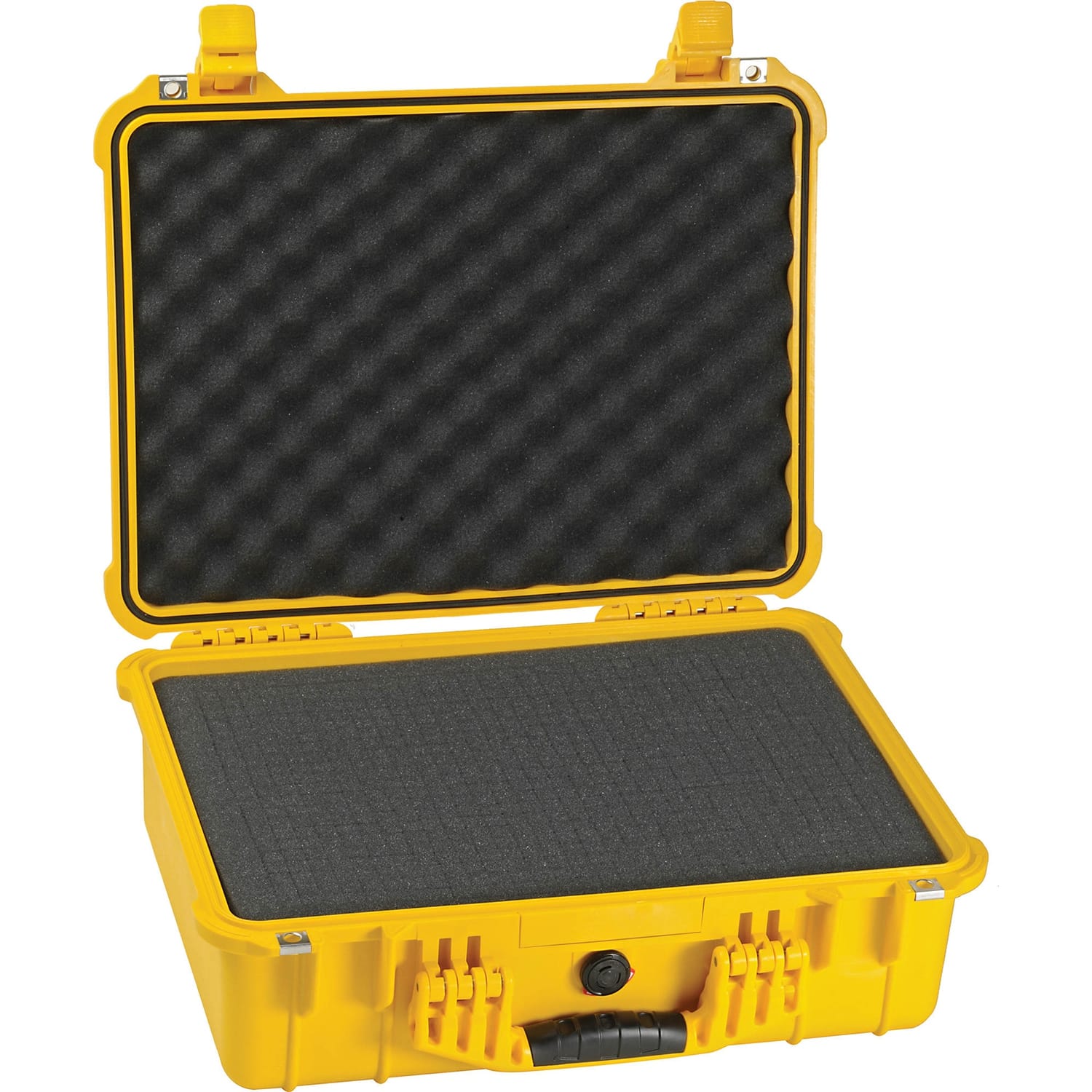 Pelican 1520 Protector Case with Foam (Yellow)