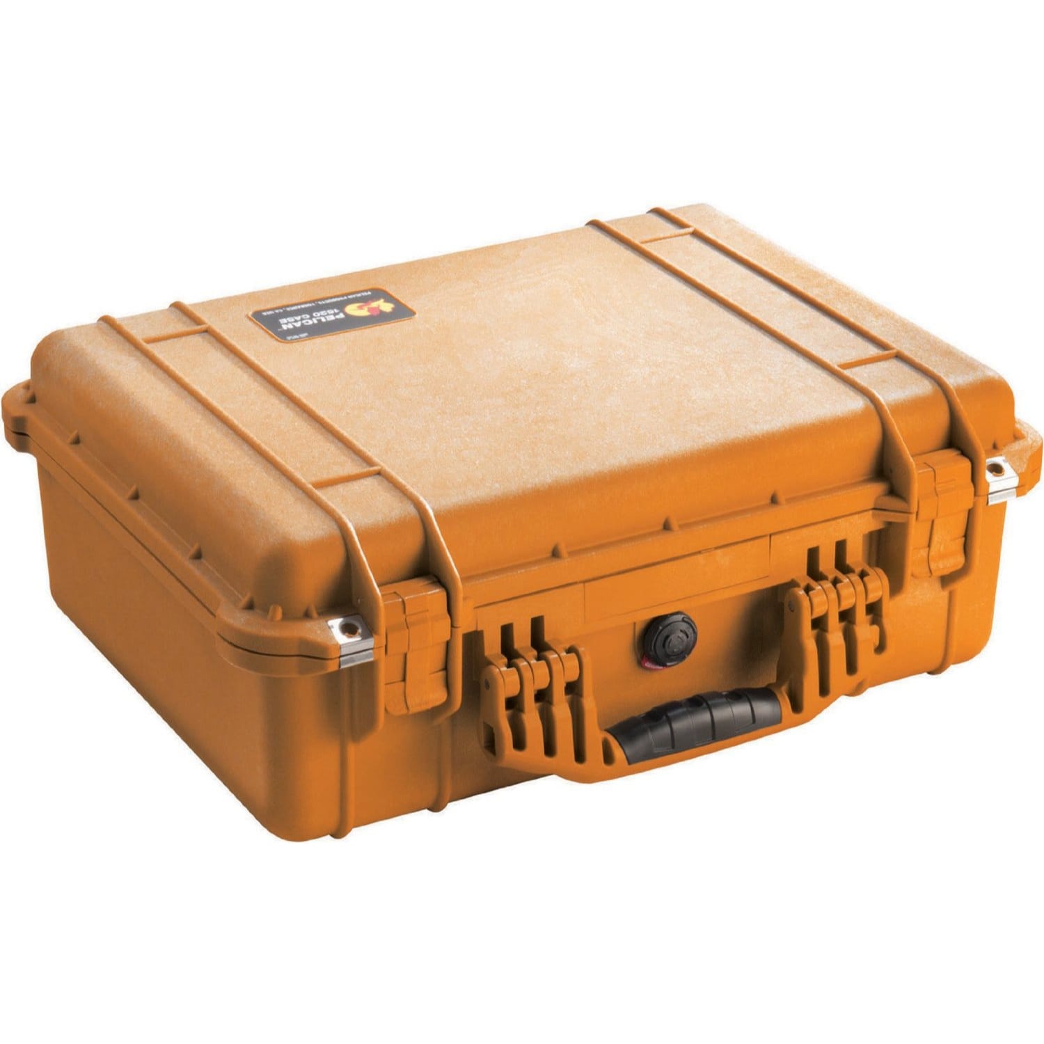 Pelican 1520NF Protector Case without Foam (Orange)