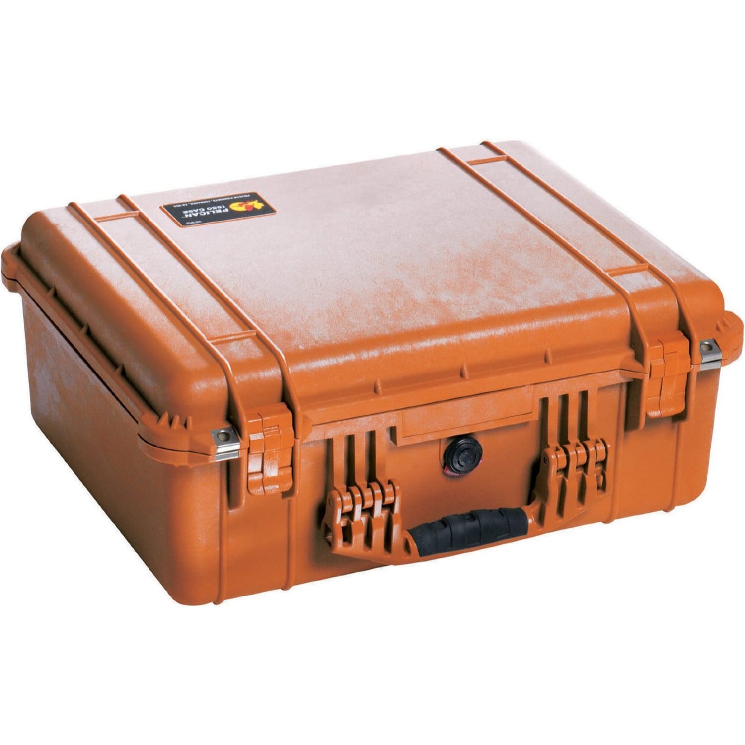 Pelican 1550EMS Protector Case with EMS Organizer and Dividers (Orange)