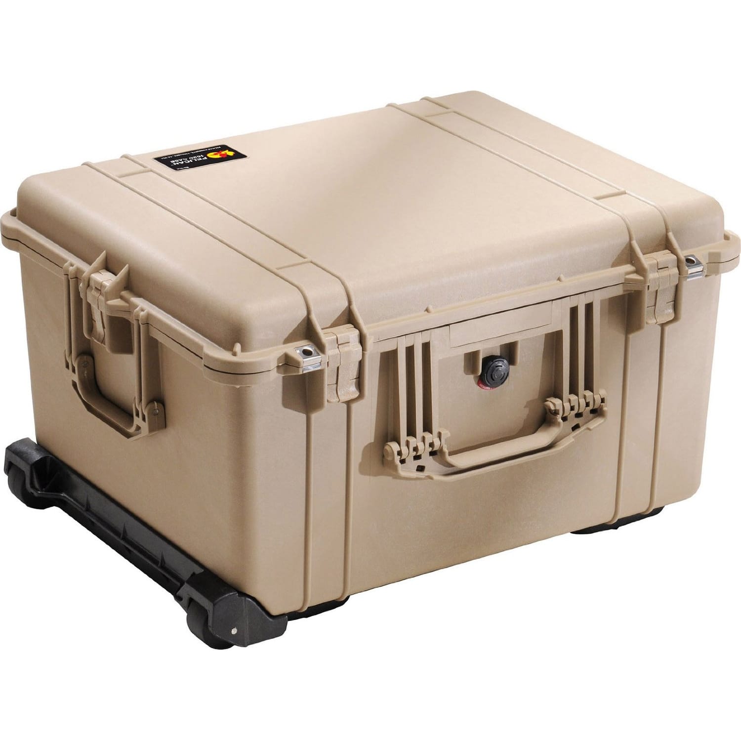 Pelican 1620 Protector Case with Foam (Desert Tan)