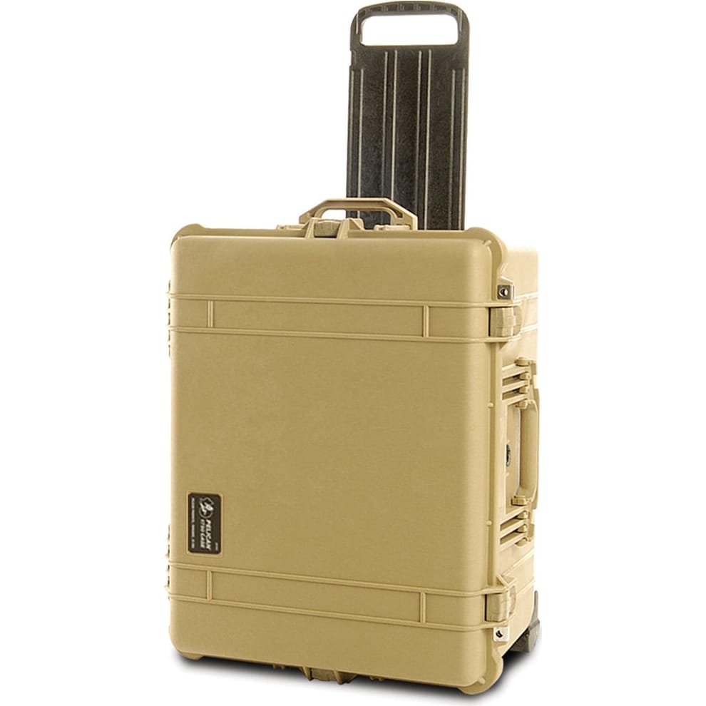 Pelican 1620NF Protector Case without Foam (Desert Tan)