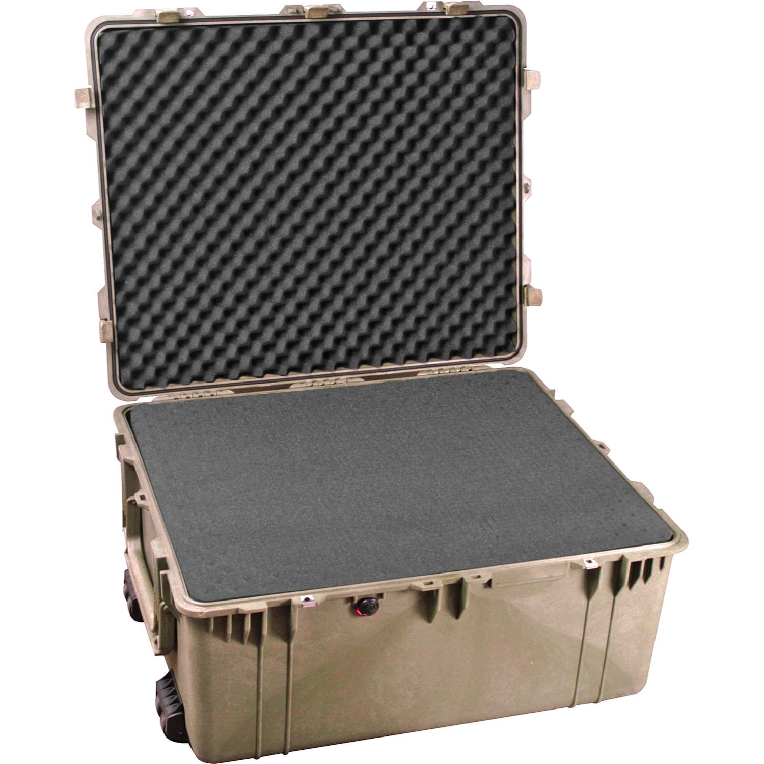 Pelican 1690 Protector Case with Foam (Desert Tan)