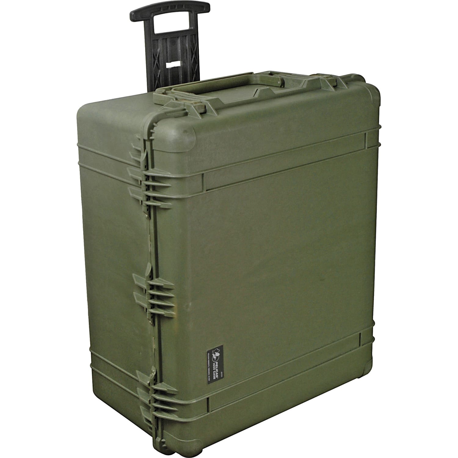 Pelican 1690 Protector Case with Foam (Olive Drab OD Green)