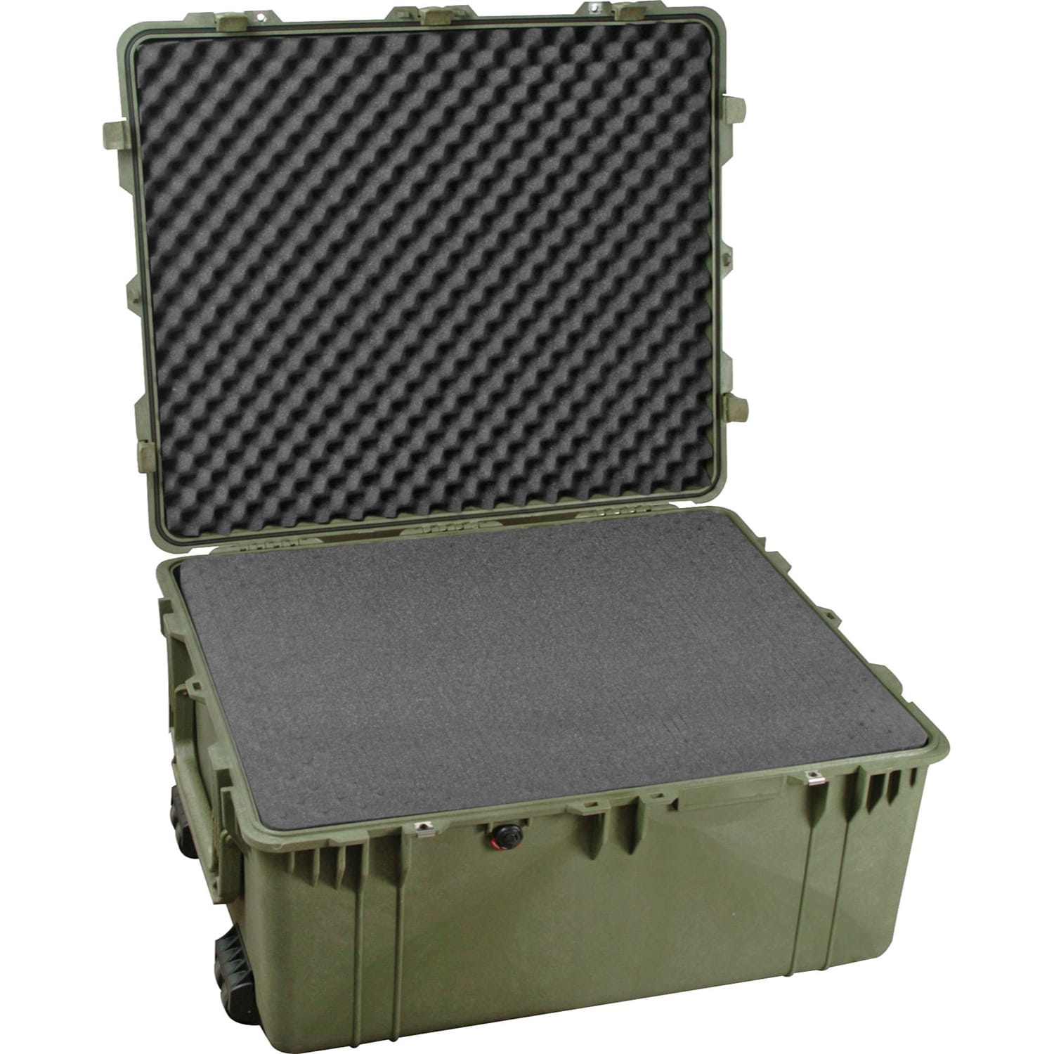 Pelican 1690 Protector Case with Foam (Olive Drab OD Green)