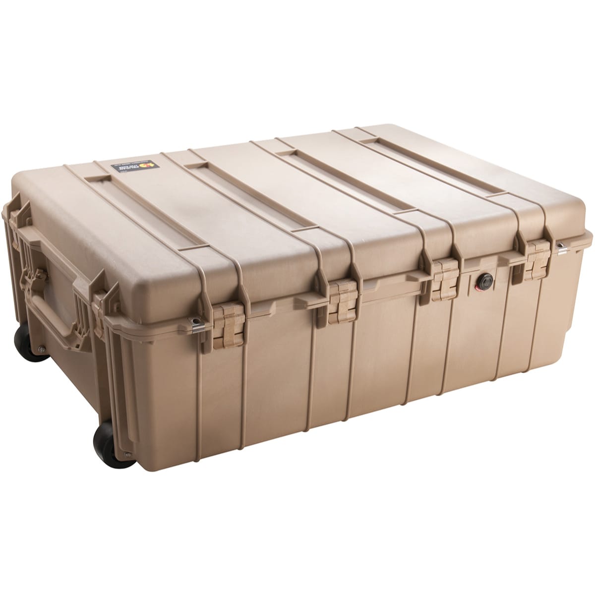 Pelican 1730 Protector Transport Case with Foam (Desert Tan)