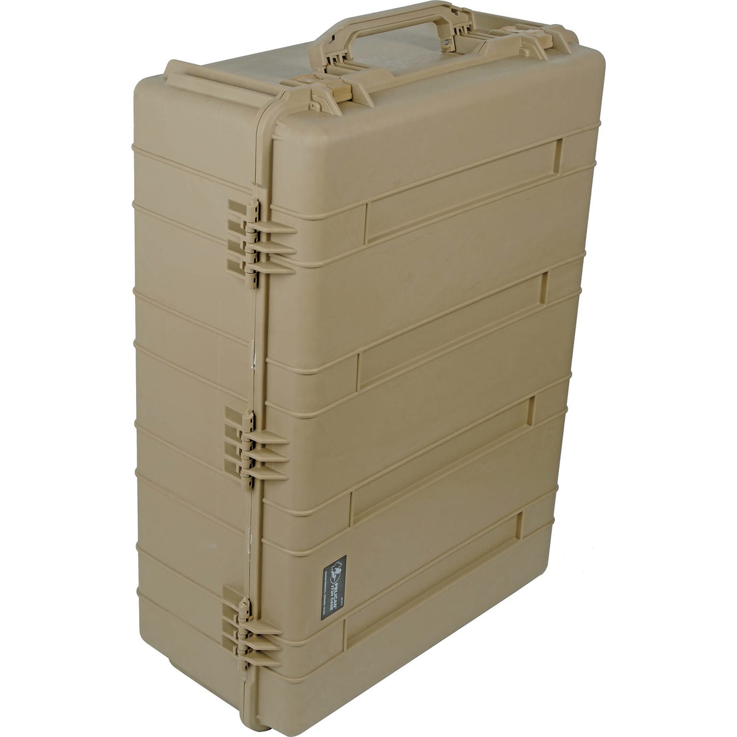 Pelican 1730 Protector Transport Case with Foam (Desert Tan)