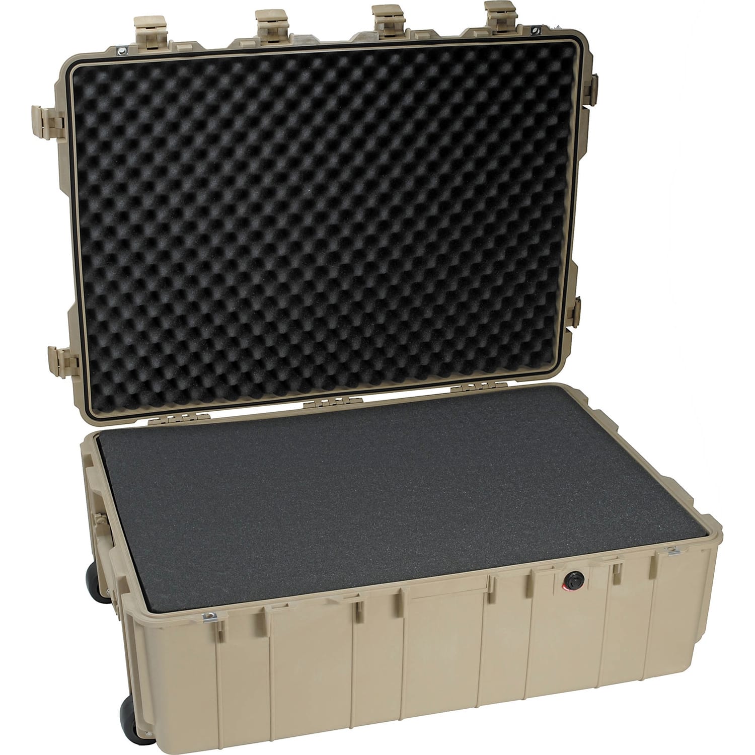 Pelican 1730 Protector Transport Case with Foam (Desert Tan)