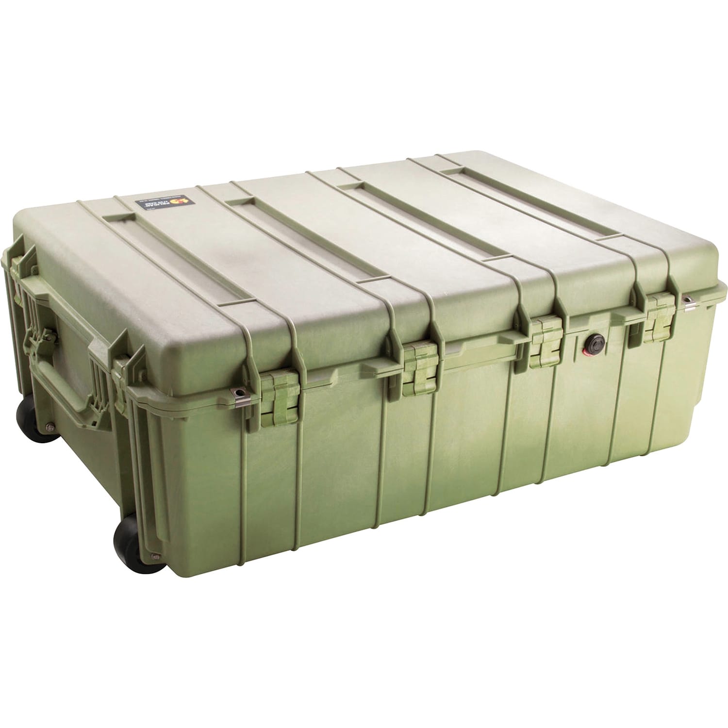 Pelican 1730 Protector Transport Case with Foam (Olive Drab OD Green)