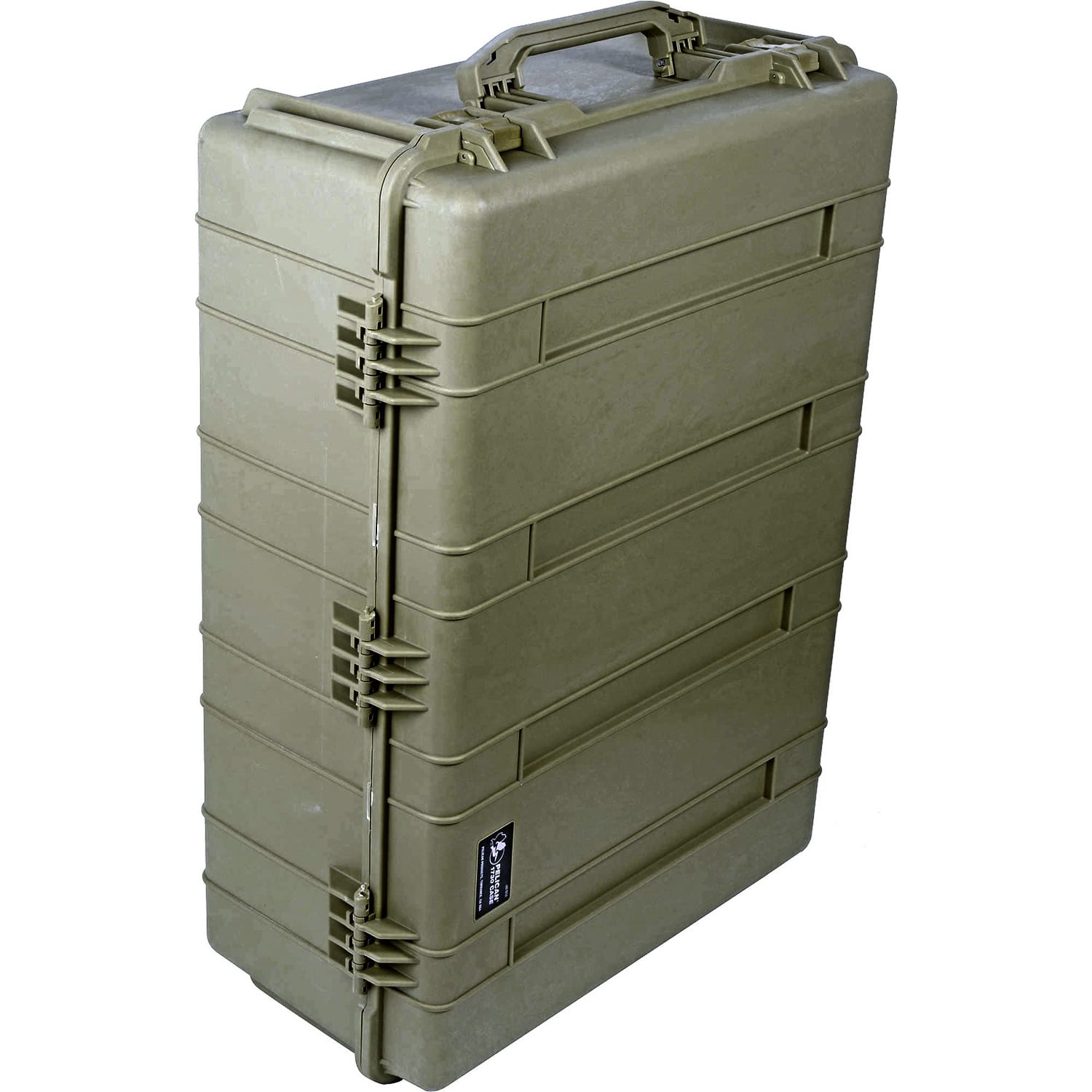 Pelican 1730 Protector Transport Case with Foam (Olive Drab OD Green)