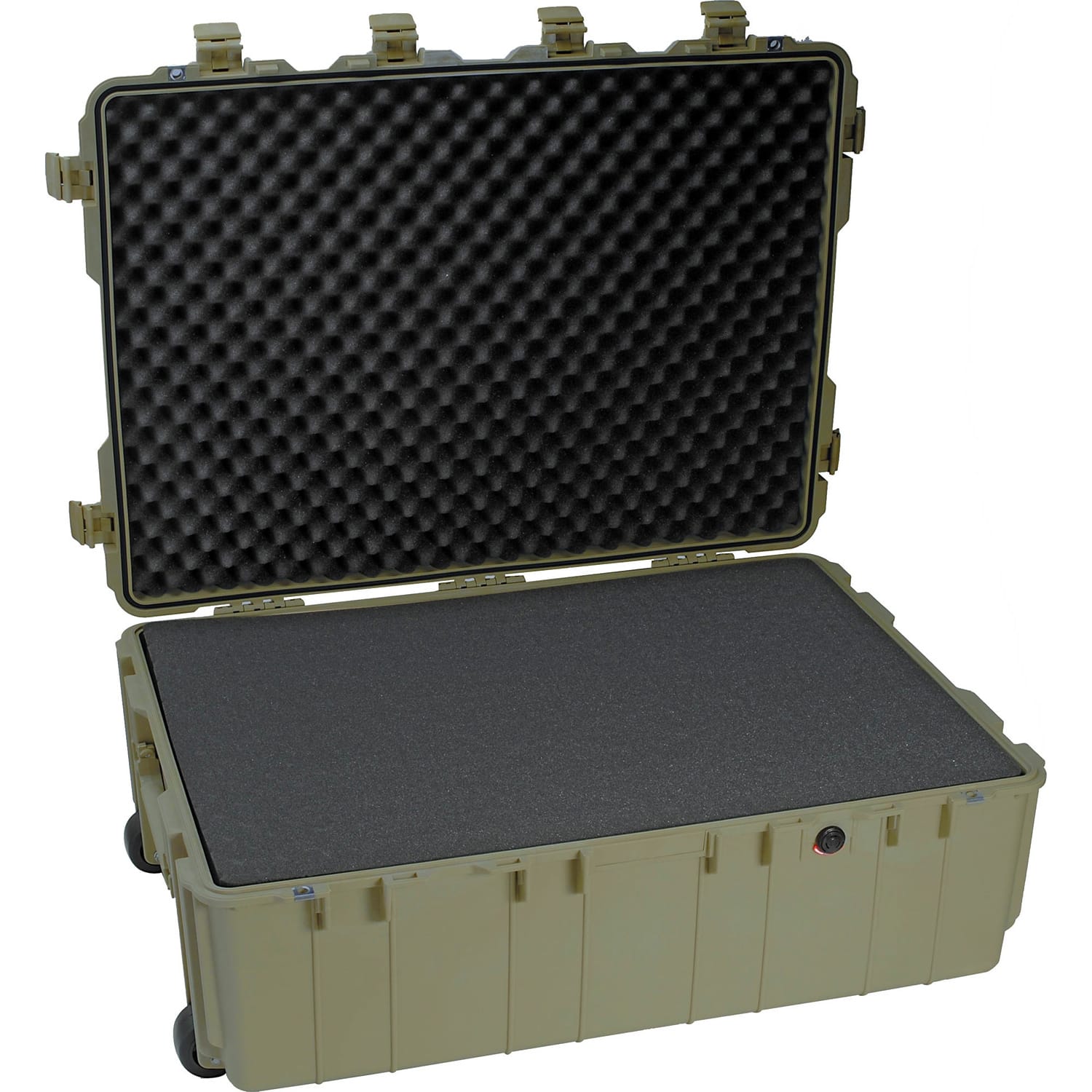 Pelican 1730 Protector Transport Case with Foam (Olive Drab OD Green)