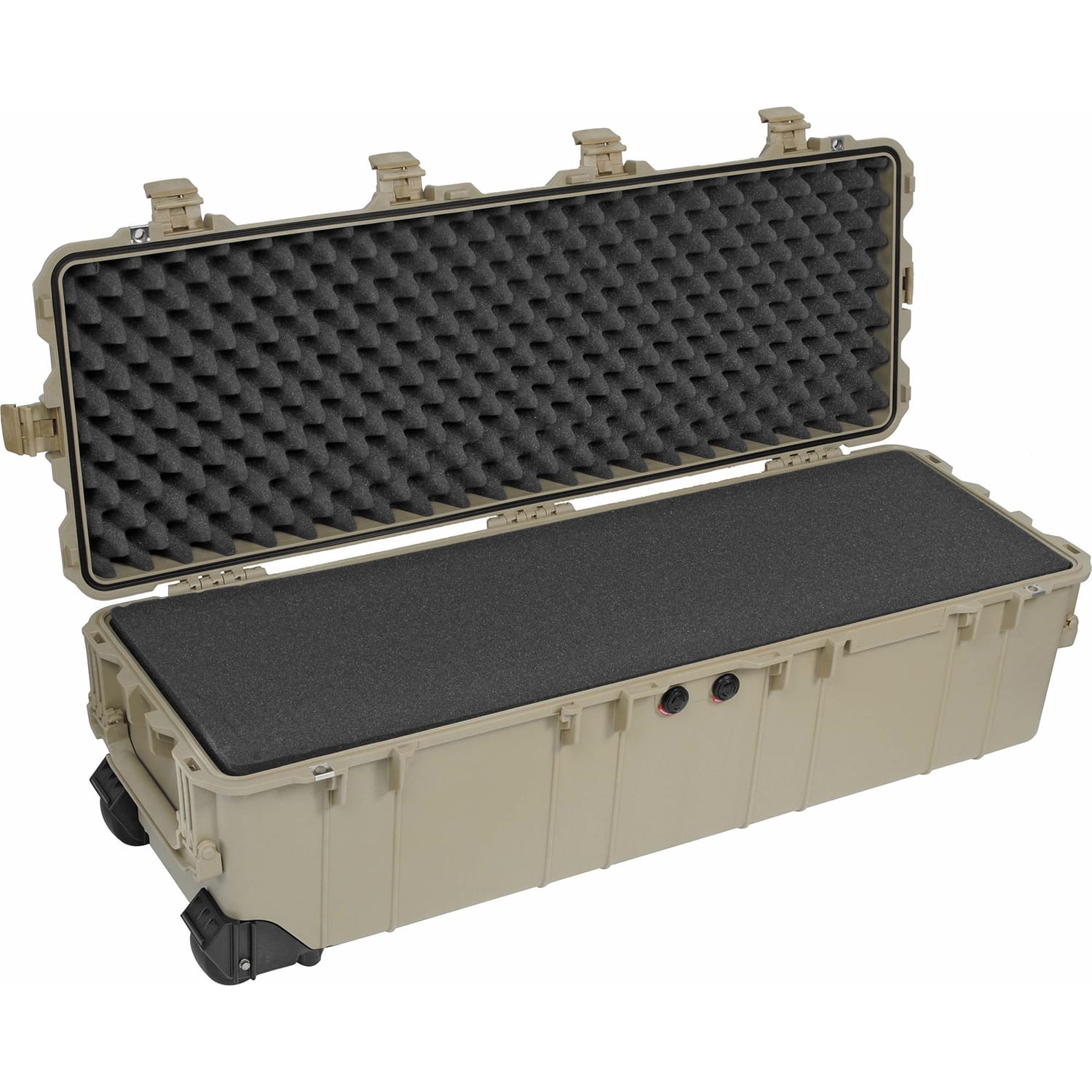 Pelican 1740 Protector Transport Case with Foam (Desert Tan)